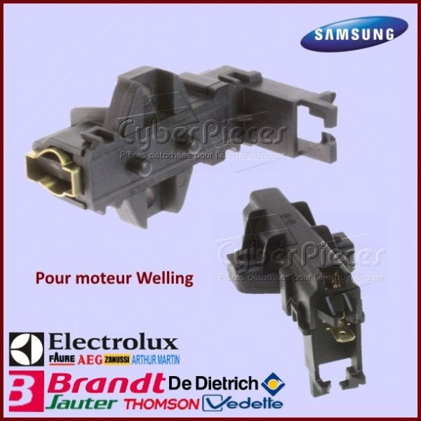 Charbon moteur SAMSUNG CHARBON MOTEUR WELLING - 47019278