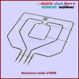Resistance de voute Bosch 00748056 CYB-254847