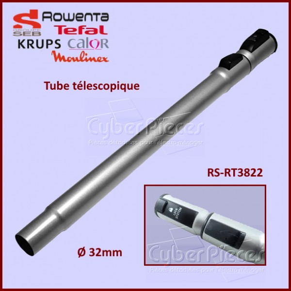 Tube télescopique Rowenta RS-RT3822 CYB-326834