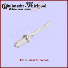 Axe de manette Whirlpool 480120100634 CYB-175807
