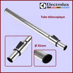 Tube télescopique Electrolux 2193668056 CYB-158947