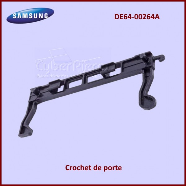 Crochet de porte SAMSUNG DE64-00264A CYB-307727