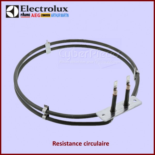 Résistance circulaire 2400W Electrolux 3871425108 CYB-157148