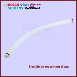Flexible du repartiteur d'eau Bosch 00263099 CYB-248761