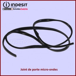 Joint de porte micro-ondes Indesit C00093775 CYB-342476