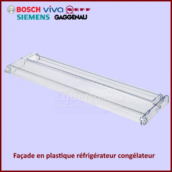 Volet congelateur Bosch 00663829 CYB-300605