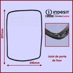 Joint de porte de four Indesit C00379647 CYB-267533