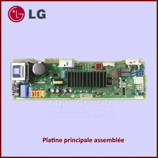 Carte électronique LG EBR79583401 CYB-178891