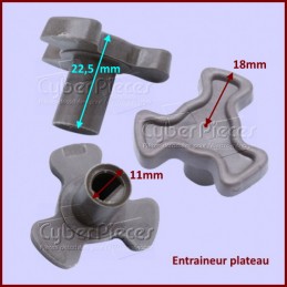 Entraineur de plateau multi marques CYB-410465