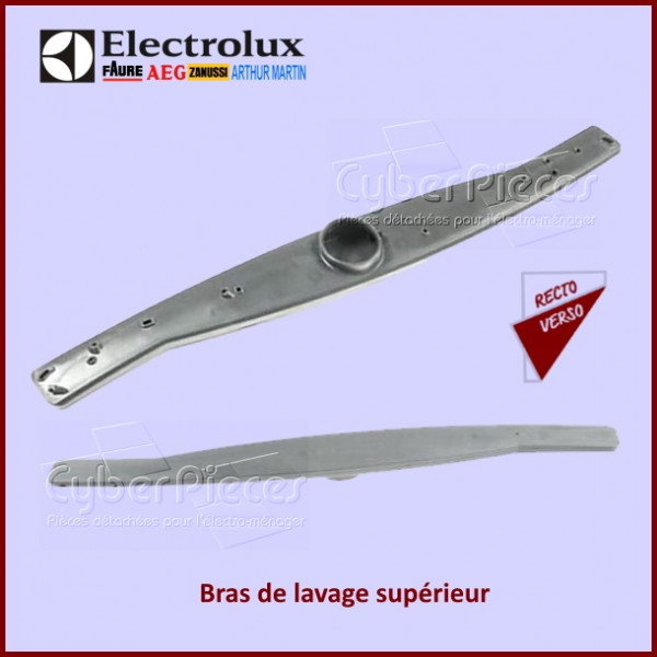 Bras de lavage supérieur Electrolux 1118949526 CYB-063272