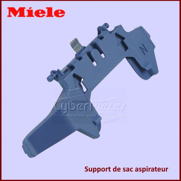 Support de sac aspirateur Miele 7793096 CYB-024952