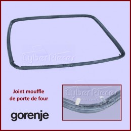 Joint de porte de four Gorenje 593514 CYB-162852