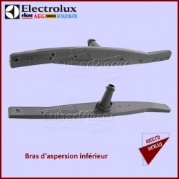 Bras de lavage inférieur Electrolux 140000584072 CYB-241397