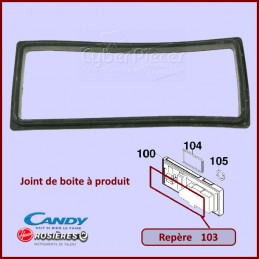 Joint de boite à produit Candy 49004681 CYB-164597