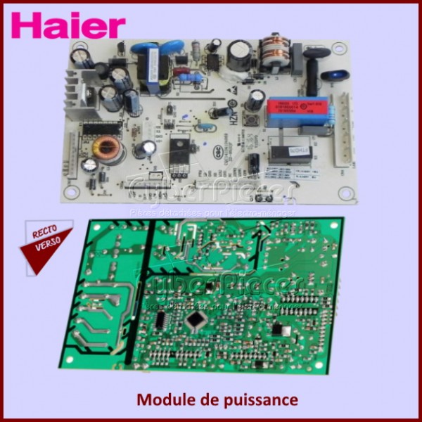 Carte électronique Haier 0061800014 CYB-163118