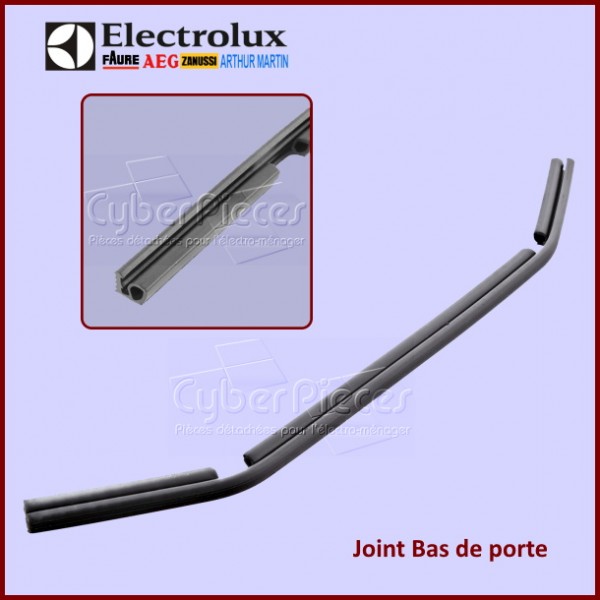 JOINT BAS DE PORTE LAVE-VAISSELLE ELECTROLUX