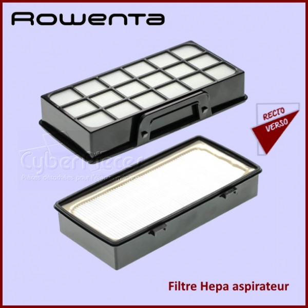 Filtre Hepa Rowenta RS-RT4310