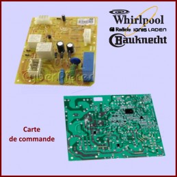 Platine de controle Whirlpool 481223678548 CYB-182744