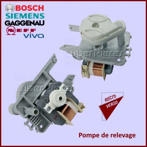 Pompe de relevage Bosch 00145155 CYB-280402