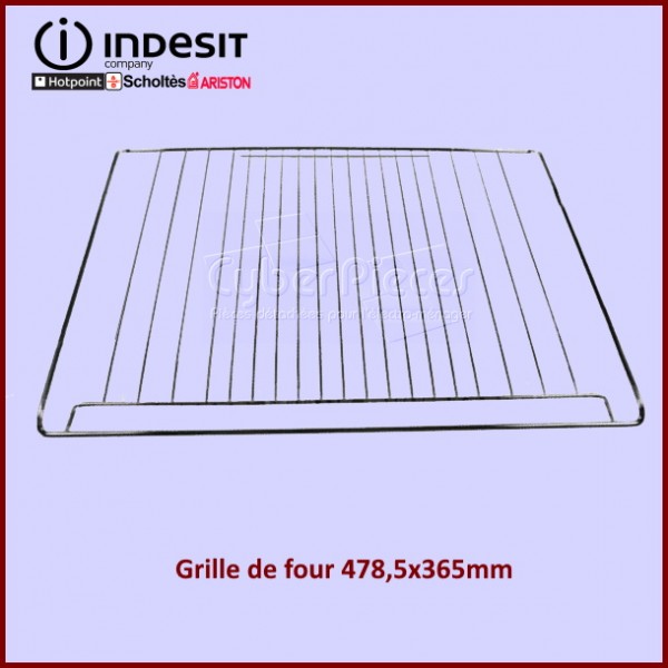 Grille de four Indesit C00526696 CYB-186377