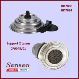 Porte dosette 2 tasses Senseo 422225960231***épuisé*** CYB-152716