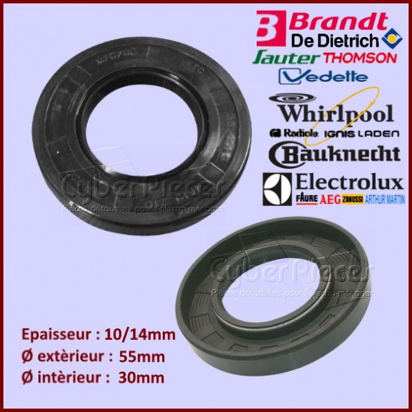 Joint d'axe Brandt 55X1388