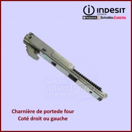 Charnière de porte Indesit C00091956 CYB-324496