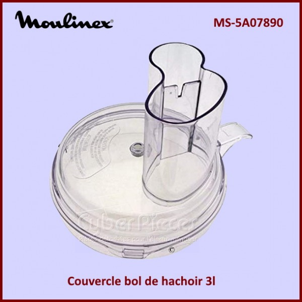 Couvercle bol 3L Masterchef Moulinex MS-5A07890 CYB-412018