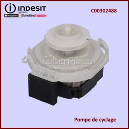 Pompe de cyclage Indesit C00731573 CYB-406444
