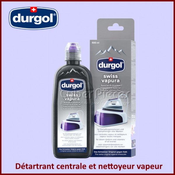 Détartrant centrale vapeur Durgol 500ml CYB-187510