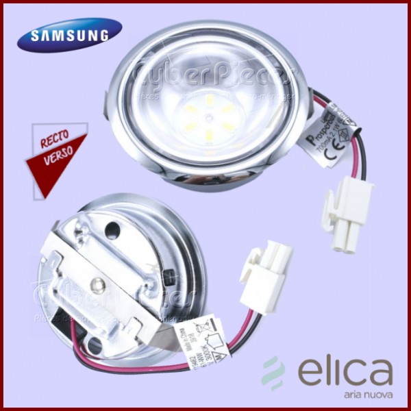 Lampe 2,1W Led 3000K Samsung DG81-02566A CYB-087117