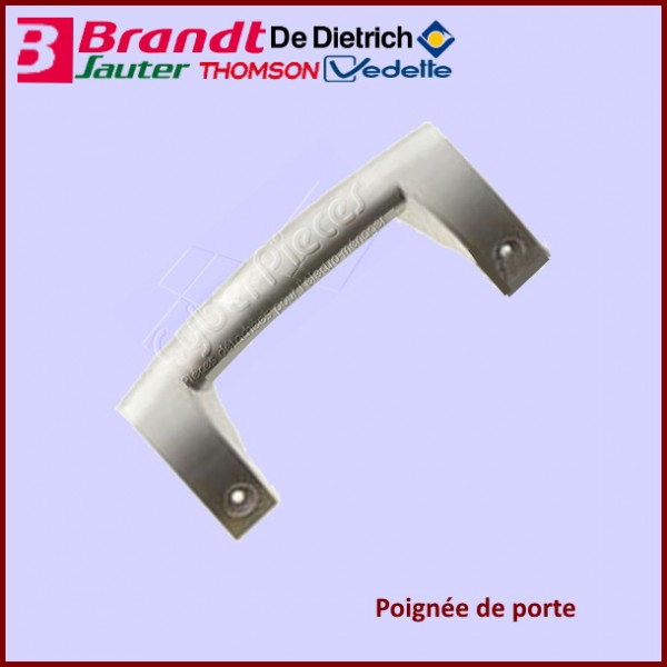 Poignée de porte Brandt 46X2803 CYB-173933