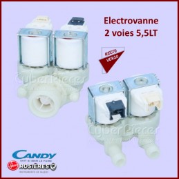 Electrovanne 2 voies 5.5LT Candy 41029238 CYB-164115