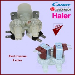 Electrovanne 2 voies Haier 0024000126B CYB-150095