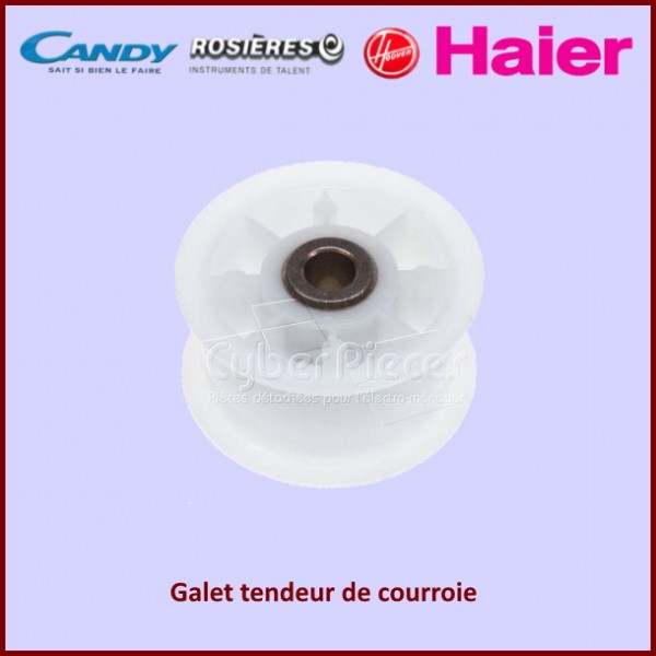 Galet tendeur courroie Haier 0180800243A CYB-137829