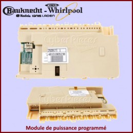 Carte electronique Whirlpool 481010805238 GA-130417