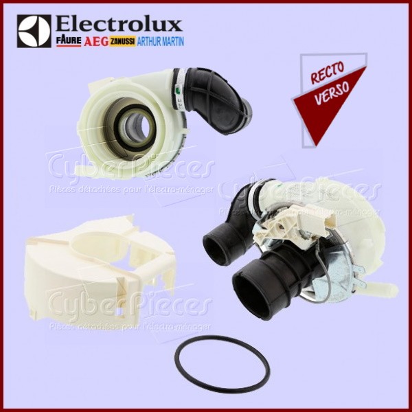 Corps de chauffe 2000W Electrolux 4055373718 CYB-254472