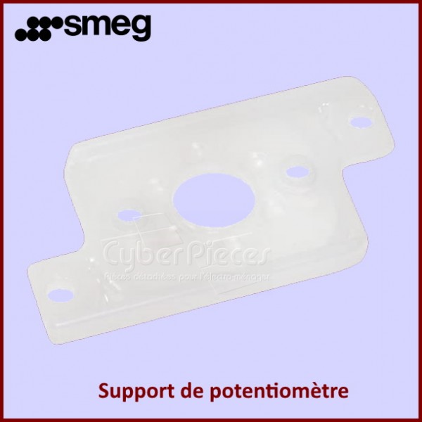 Support de potentiomètre Smeg 766331108 CYB-399616