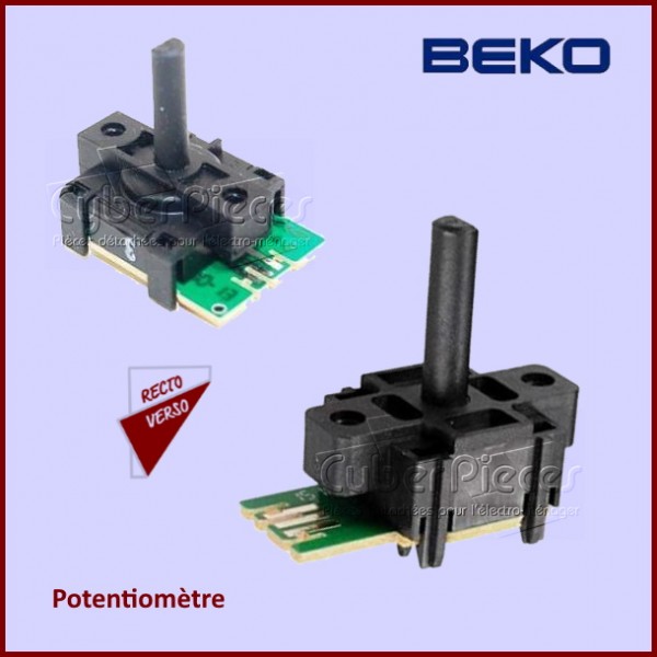 Potentiomètre Beko 2827190100 CYB-273565