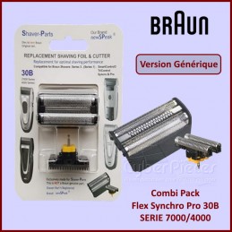 Combi Pack Flex Synchro Pro 30B - Version adaptable CYB-275958