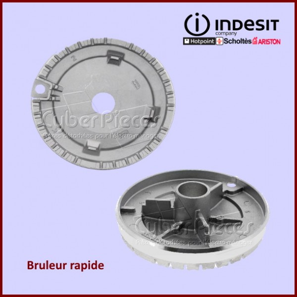 Bruleur rapide Indesit C00313900 CYB-427340