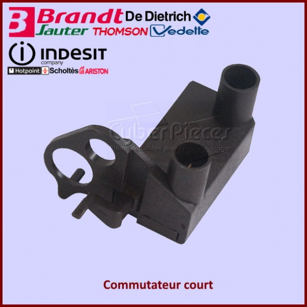 Commutateur court Indesit C00133068 CYB-334587