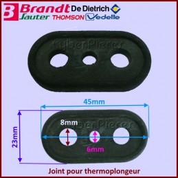 Joint pour thermoplongeur Brandt 31X1806 CYB-145145