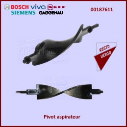 Pivot aspirateur Bosch 00187611 CYB-110624