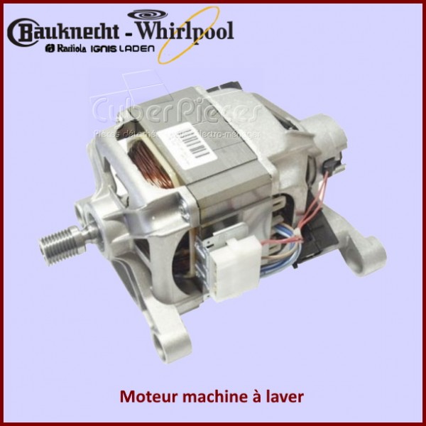 Moteur lave-linge Whirlpool 481936158118 CYB-204118