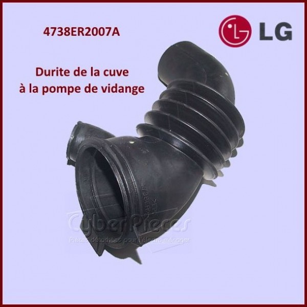 Durite LG 4738EN2003A CYB-363150