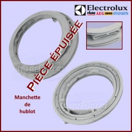 Manchette De Hublot Electrolux 1242635611 ***Pièce épuisée*** CYB-056328