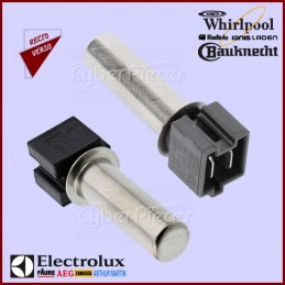 Sonde de température Electrolux 3792171021 WHIRLPOOL 481225928863 CYB-156653