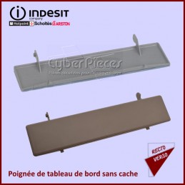 Poignée de tableau de bord Indesit C00288903 CYB-439718