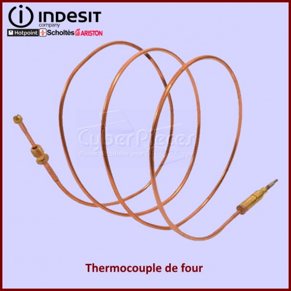 Thermocouple four Indesit C00307855 CYB-019699
